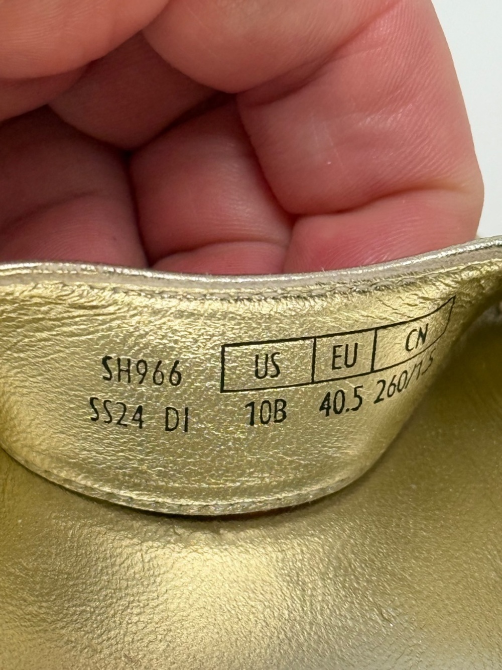 New Stuart Weitzman Distia Espadrille Wedge Sandal Sz 10 - Picture 13 of 13